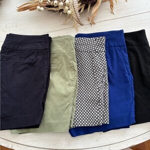 Stylish Women's Shorts Collection